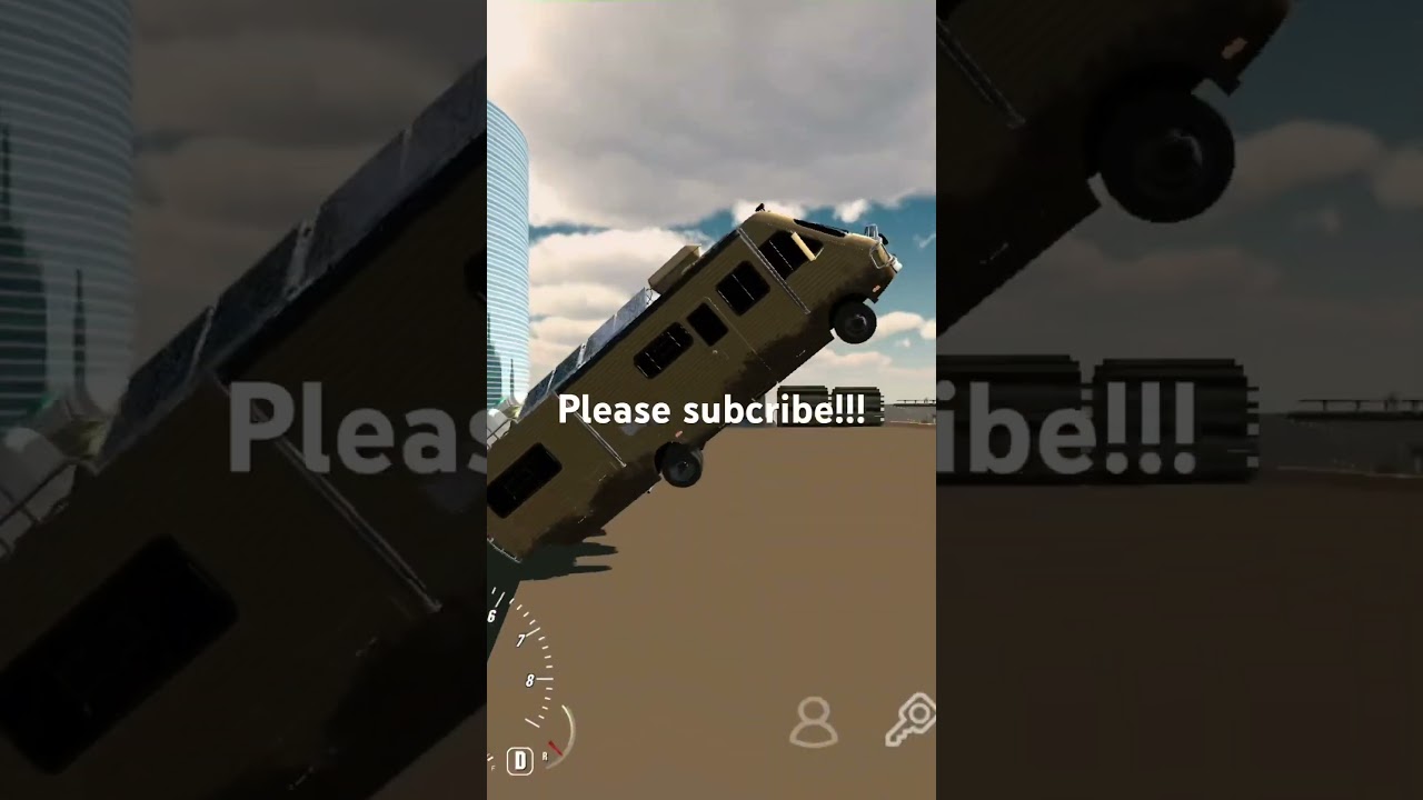 Caravan a big jump