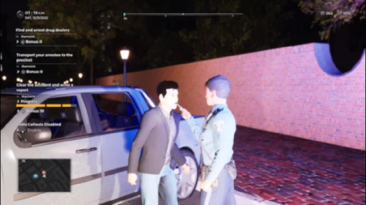 POLICE SIM: NIGHT PATROL 