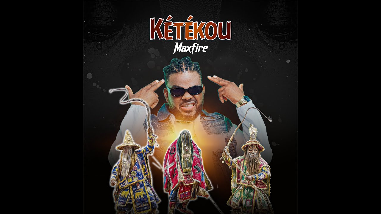 Maxfire KETEKOU (Disstrack)