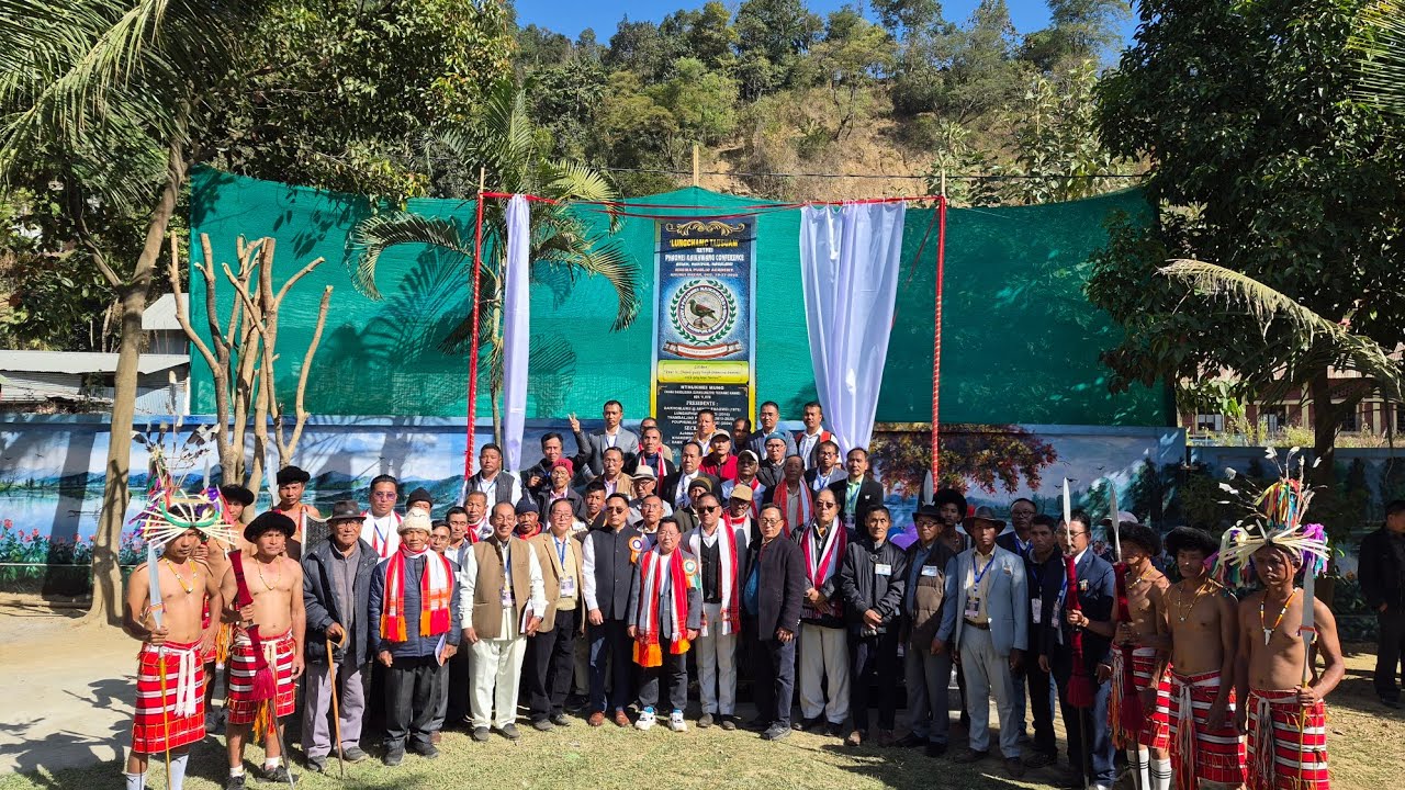 Reymei Phaomei Kaikhwang Conference - Day-1 || AMN || 15th-17th Dec. 2025.