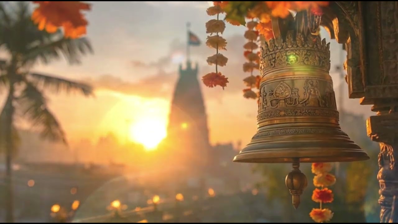 South India Healing Music | Track Six | South India Soundscape