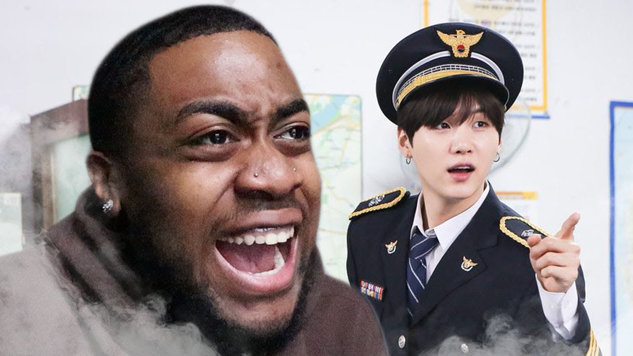 This is the best Run BTS episode ever.. | Run BTS Ep.12 Reaction
