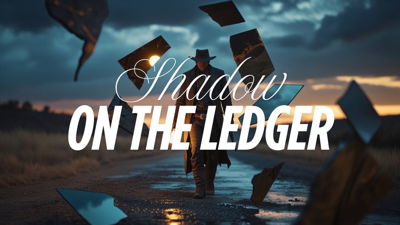 Shadow on the Ledger &mdash; A Tale of Truth and Fire | OnyxWayfarer Outlaw Blues