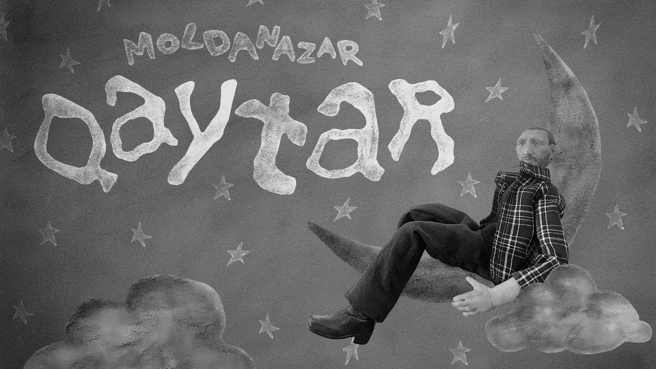 MOLDANAZAR - QAYTAR (OFFICIAL MUSIC VIDEO)