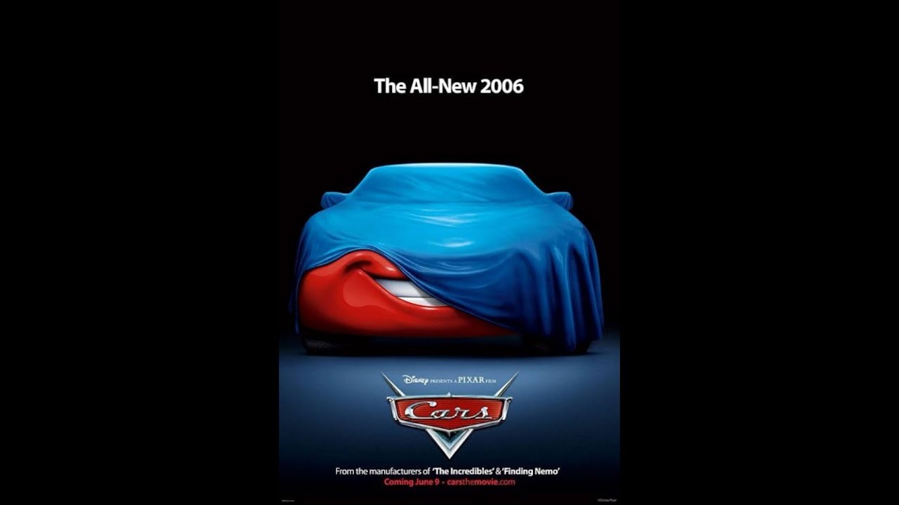 Cars (2006) - (2011 Alternate Ending) (Audio Only) (New Remastered Version)