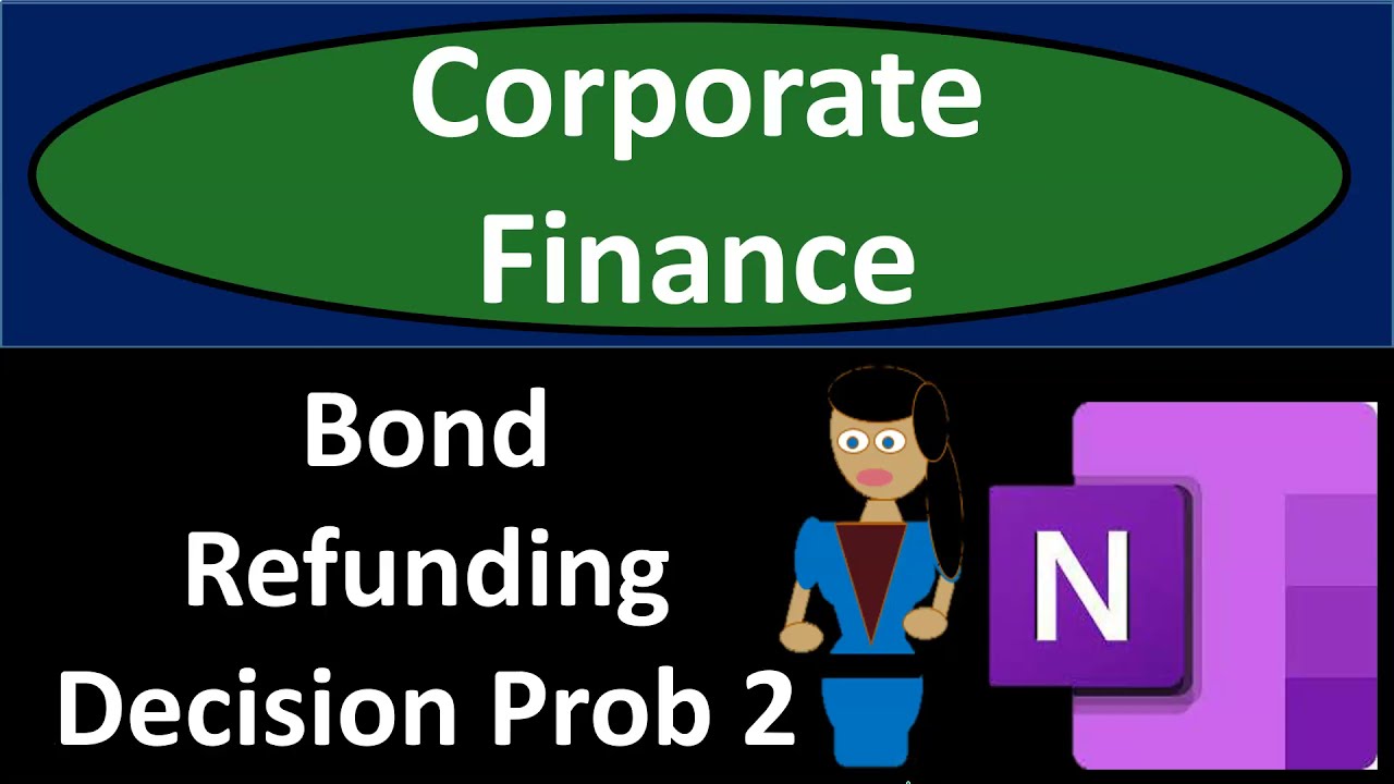 Bond Refunding Decision Prob. 2 1628