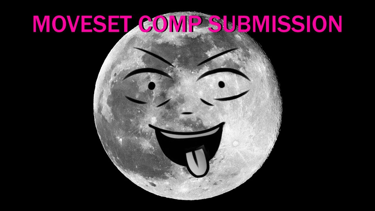 JJS Skill Builder: Man in the Moon REWORK