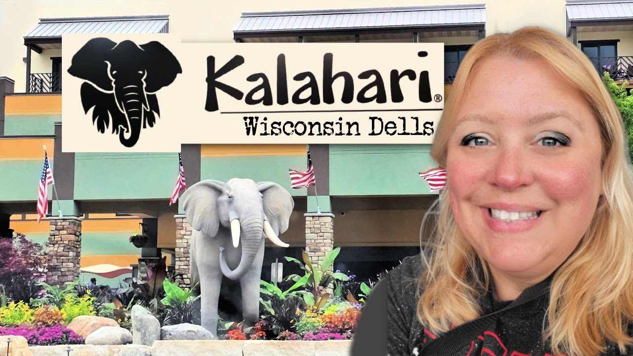 Kalahari Resort Wisconsin Dells | Ultimate Family Vacation Tour & Tips