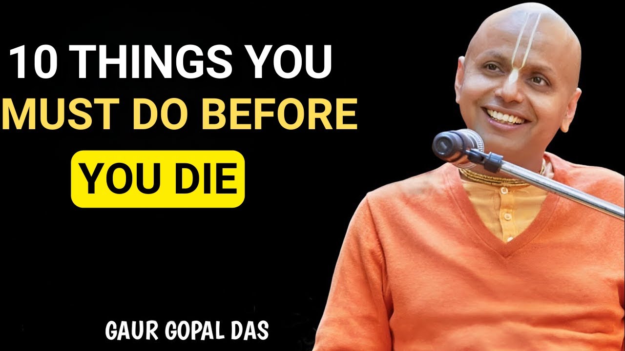 10 Things You MUST Do Before You Die | This Will Change How You Live Forever