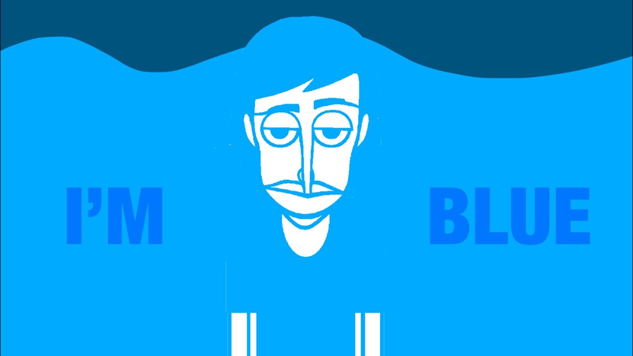 I’M BLUE | #incredibox Blu Demo mix!