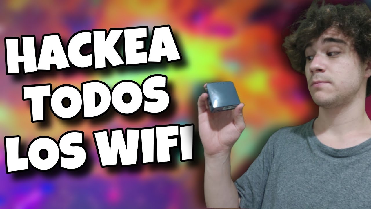 Wifi PINEAPPLE CASERA y COMO la UTILIZAN los HACKERS🍍