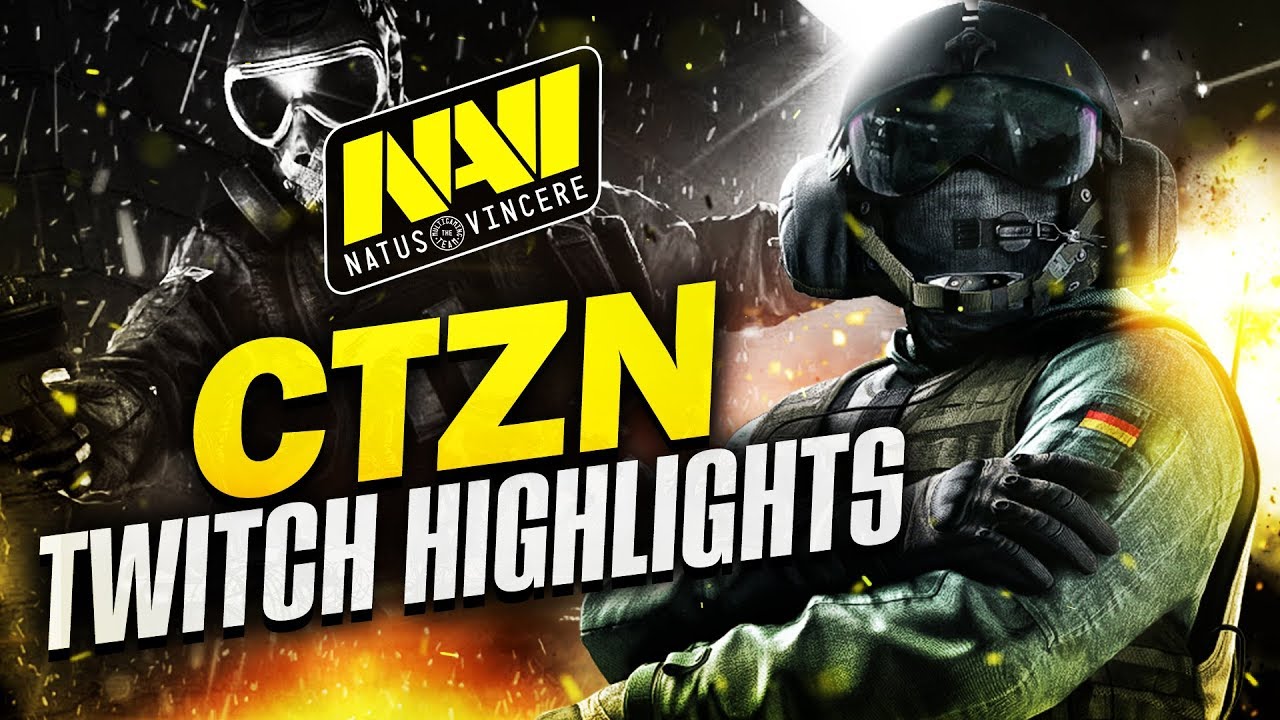 NAVI CTZN - лучшие моменты