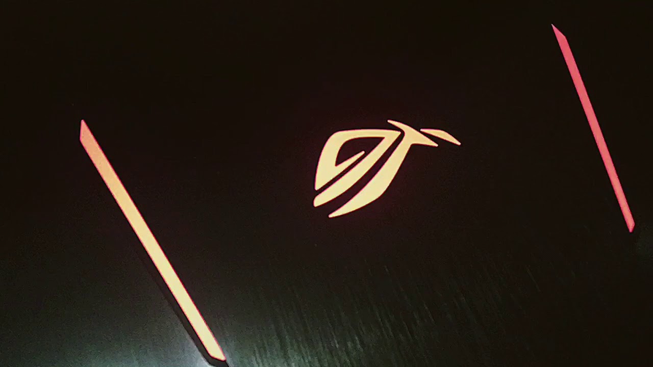 UNBOXING ASUS&rsquo; ROG (REPUBLIC OF GAMERS) GL553V GAMING LAPTOP