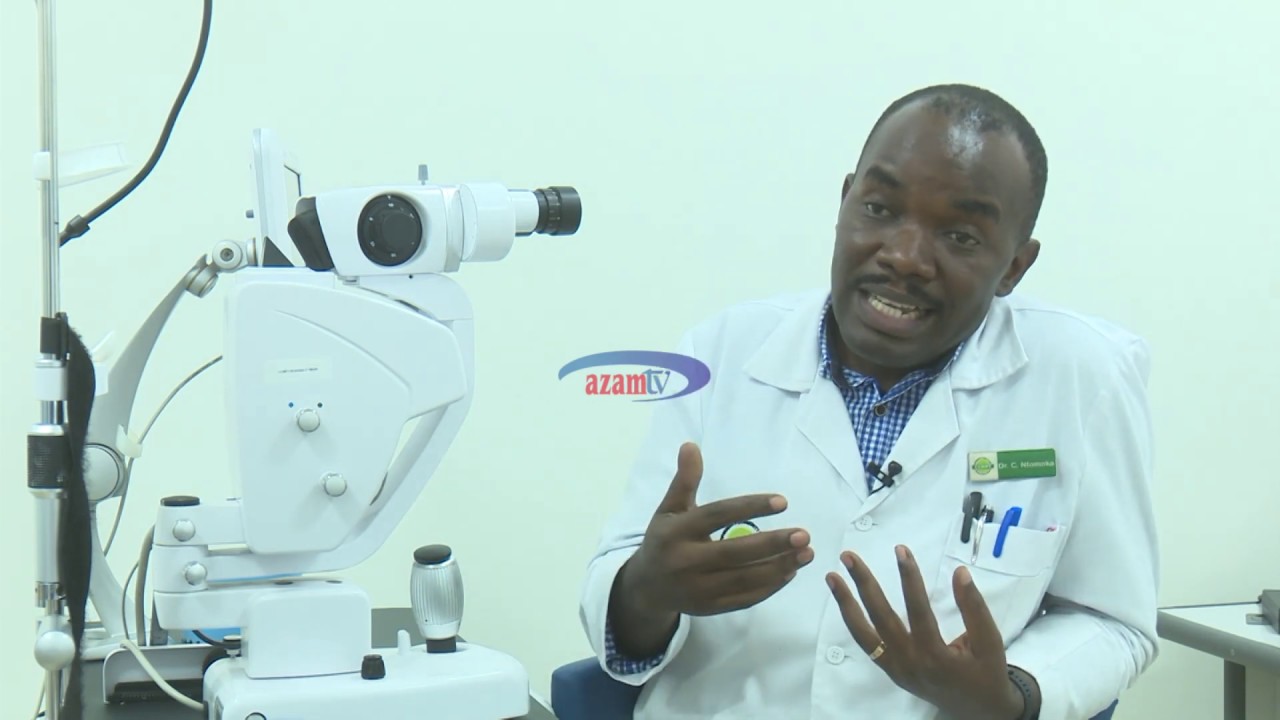 MEDICOUNTER: Jinsi ugonjwa wa kisukari unavyoweza kuathiri macho
