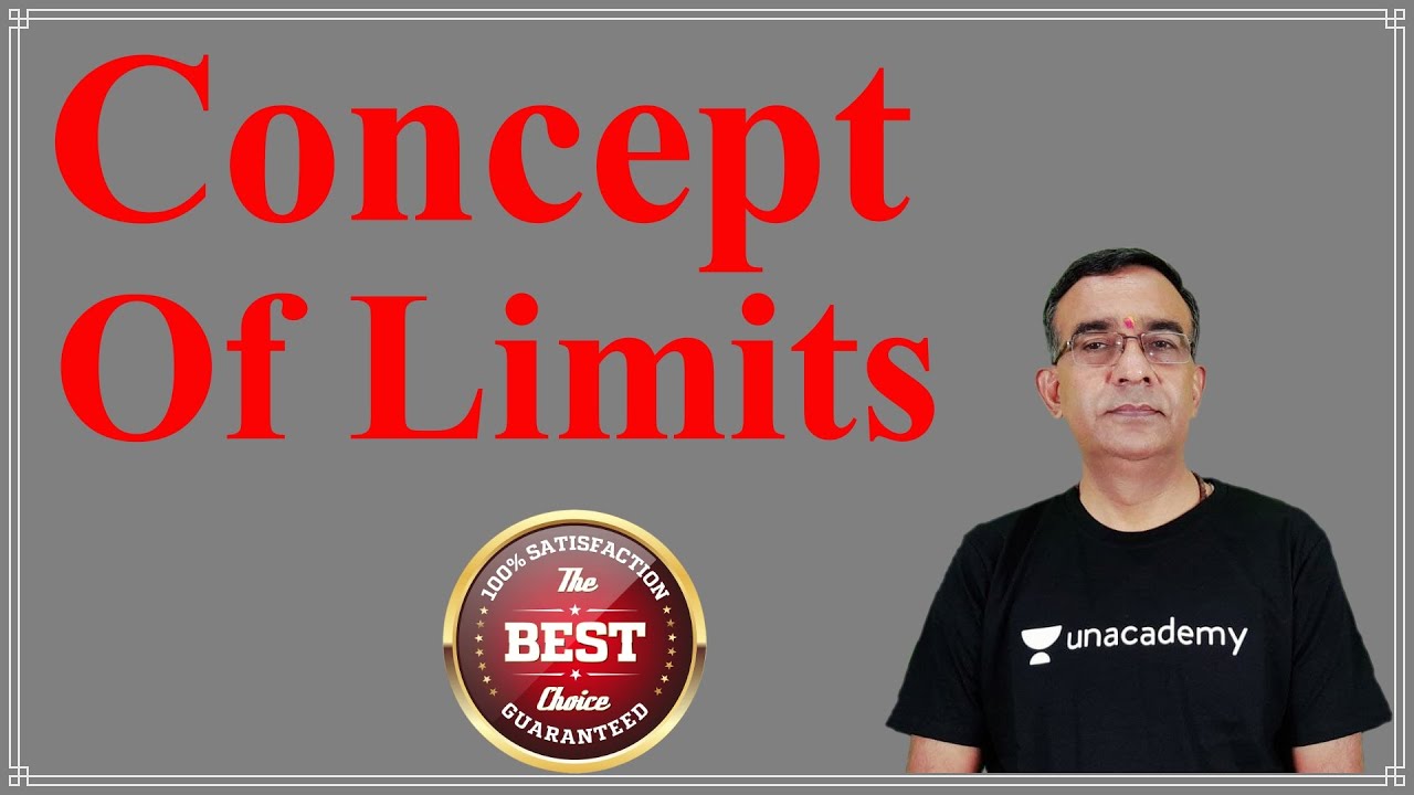 class 12 Maths limits , Concept of Limit , R B Classes