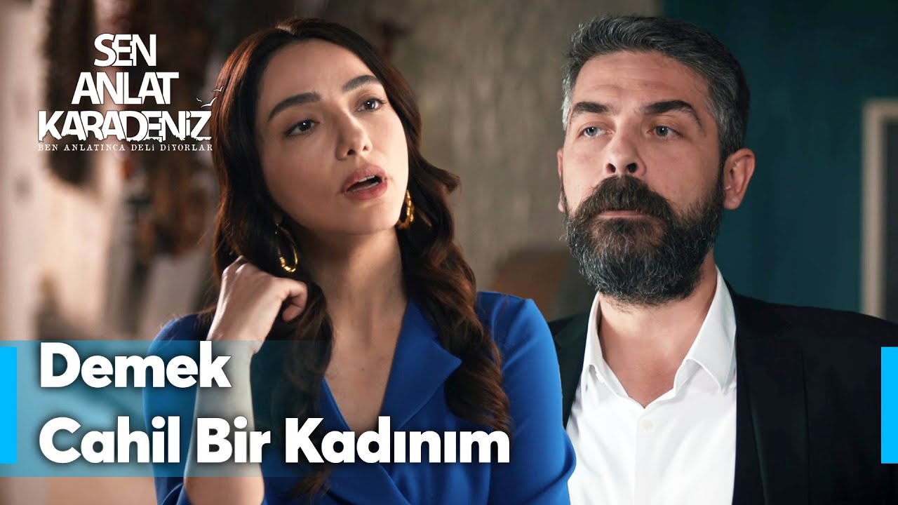 Asiye'nin tribi, Mustafa'nın çilesi bitmez | Sen Anlat Karadeniz Yeniden...
