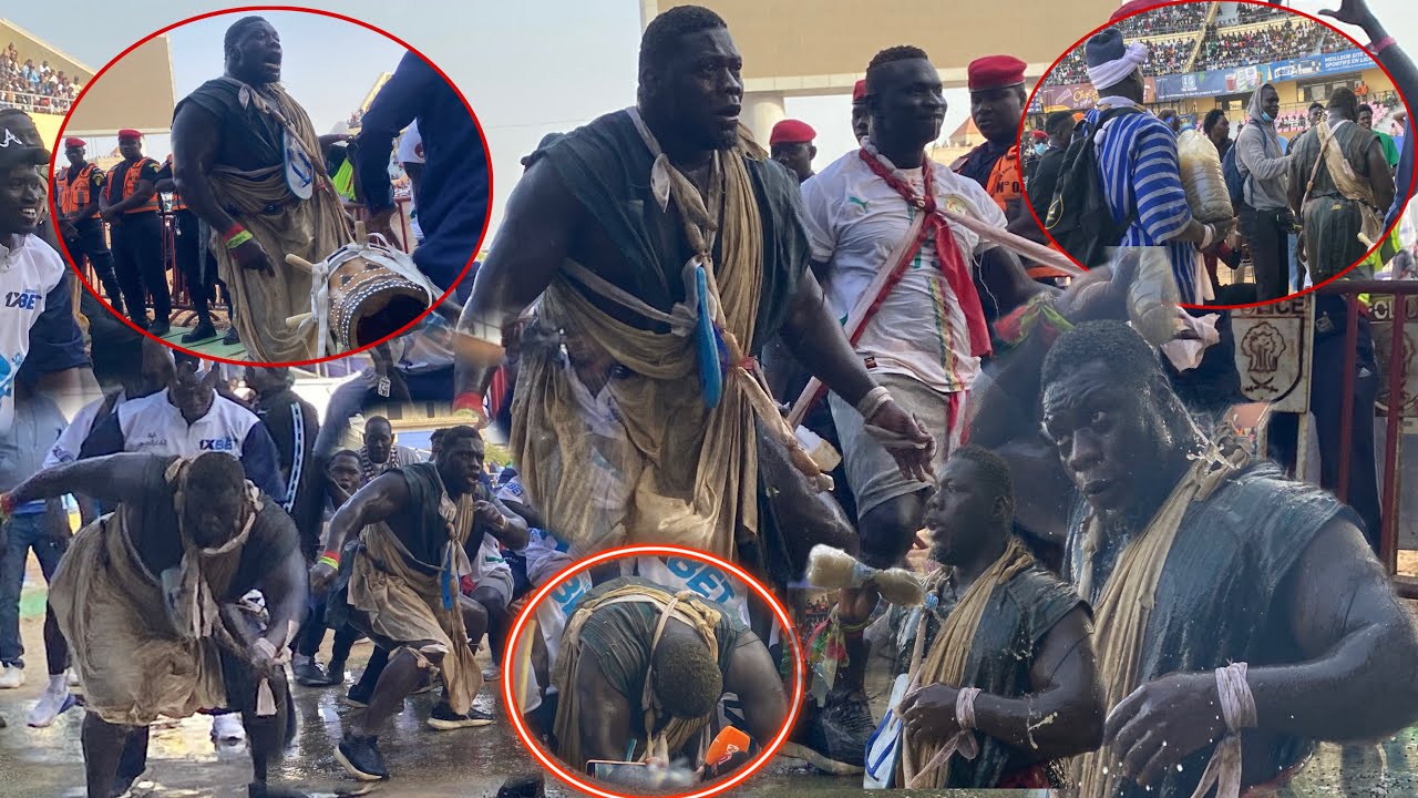 Magnifique Touss de franc‼️ngueweul bou saff sap ak fethie ndiago…..