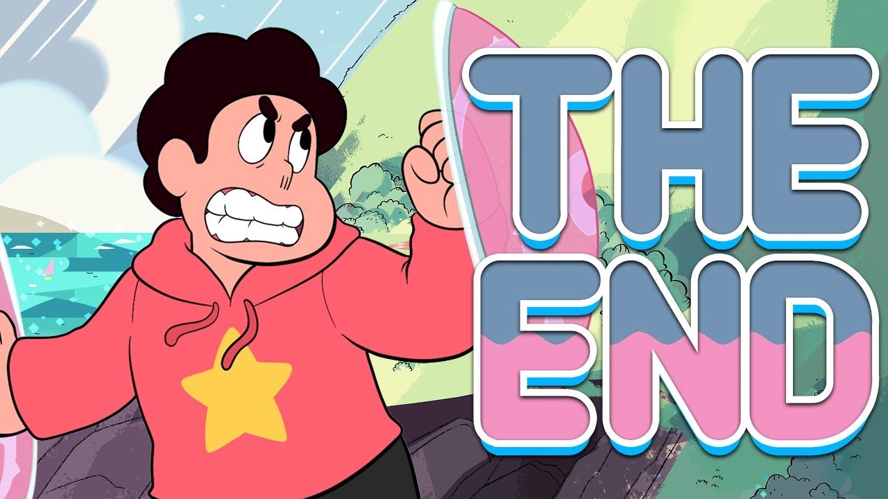 Why Steven Universe Will End At Season 6