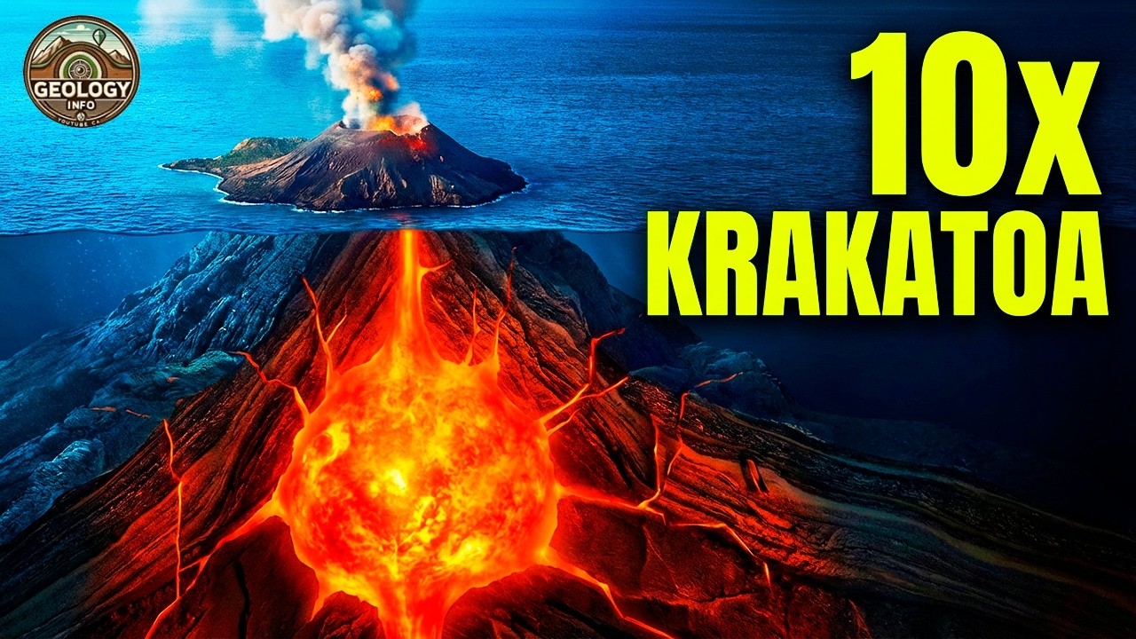 Japan on Alert: One of the World's Most Powerful Supervolcanoes Has Begun Again