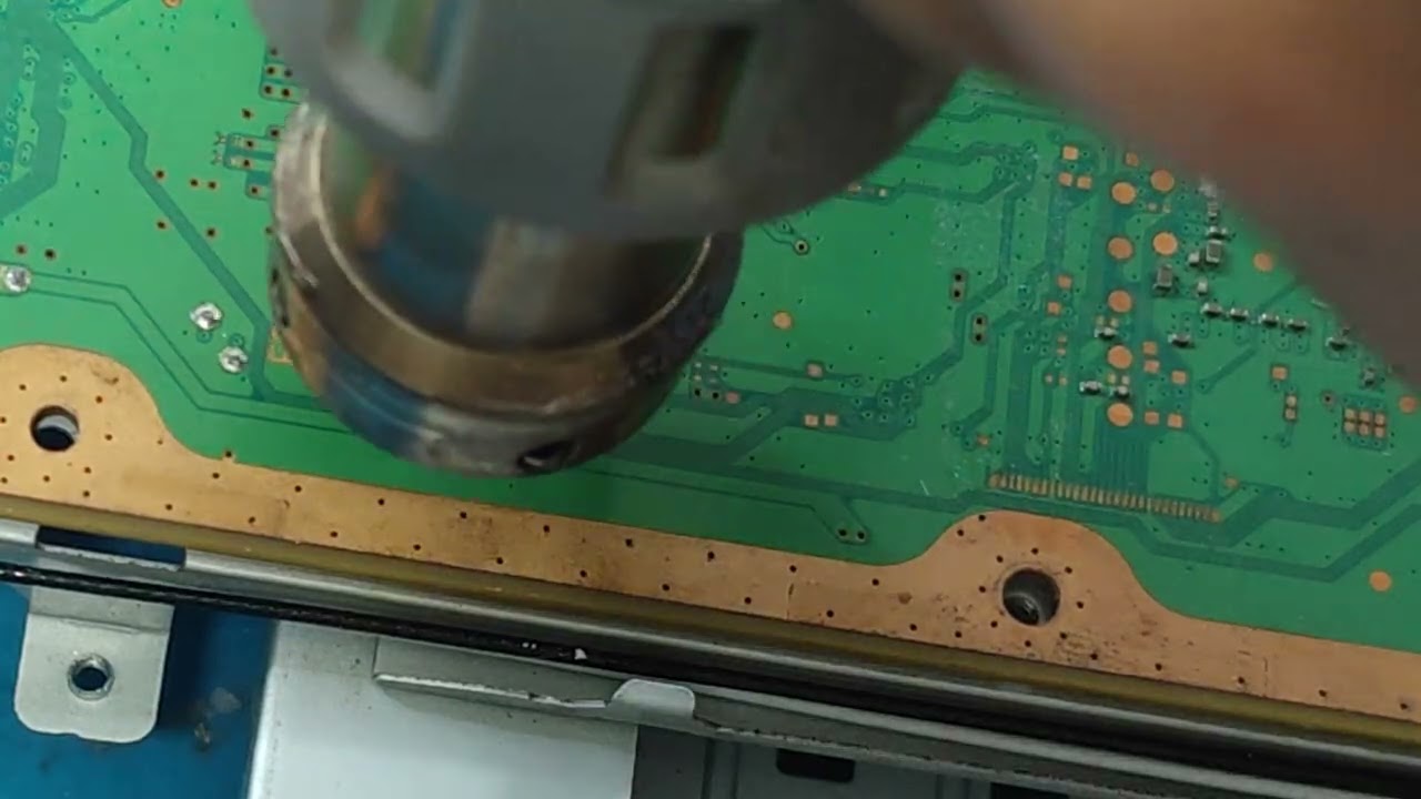PS3 super slim defeito no leitor
