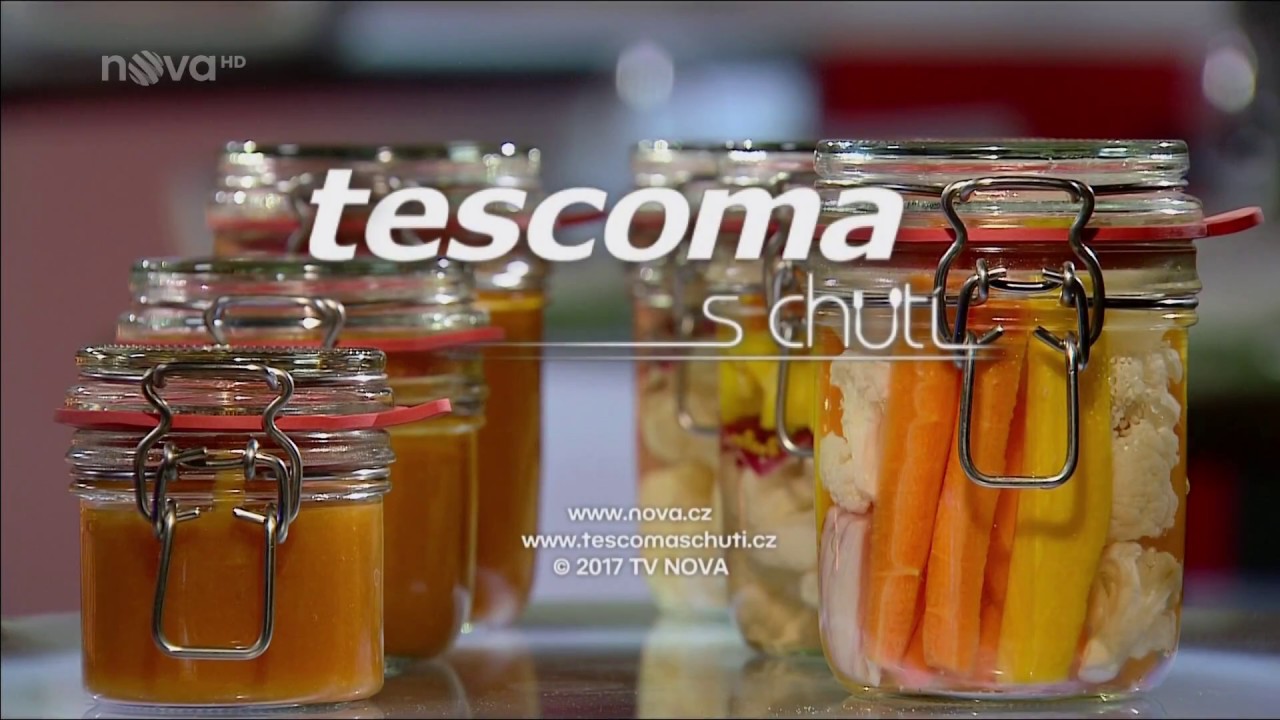 TESCOMA S CHUTÍ s V.I.P. - 18. 5. 2017 - Petr Říbal