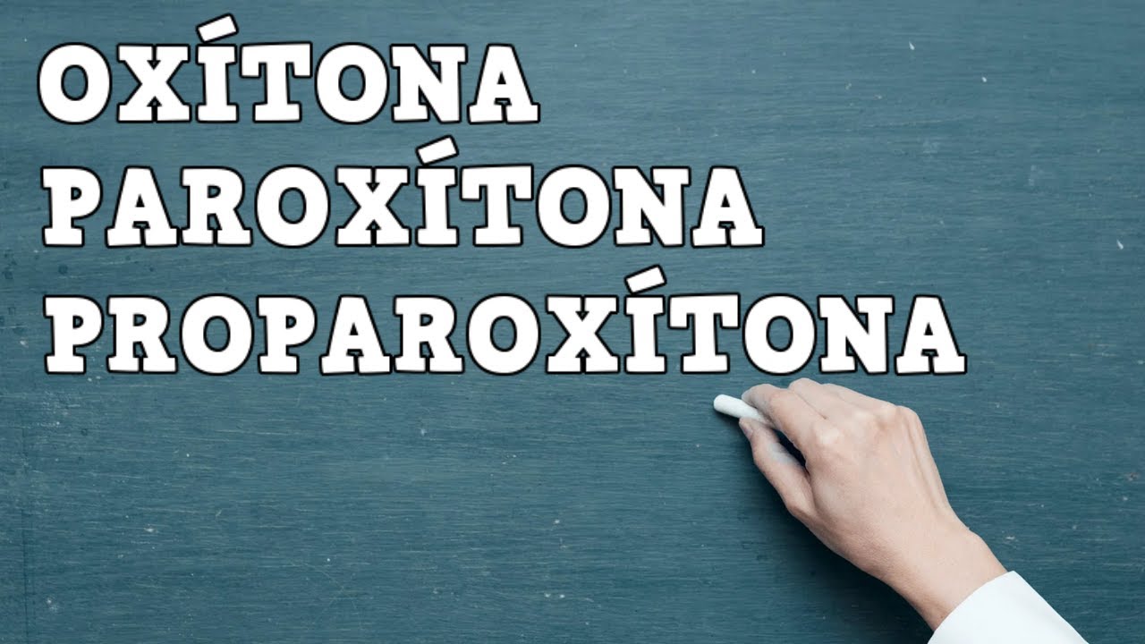 SÍLABA TÔNICA - 📚 OXÍTONA - PAROXÍTONA E PROPAROXÍTONA - Aula + Atividade - #explicandoumpoucomais