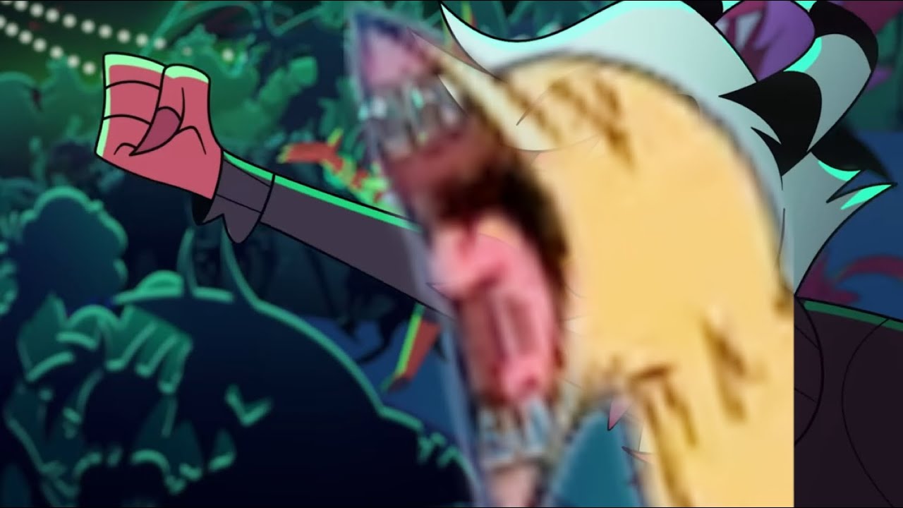 Helluva Boss S2 E7 but it&rsquo;s just Zach Hadel screaming