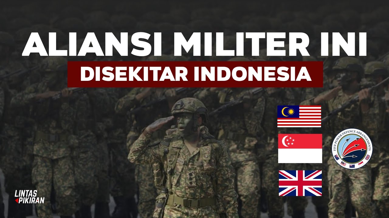 Apa Itu FPDA Aliansi Militer Malaysia Dan Singapura
