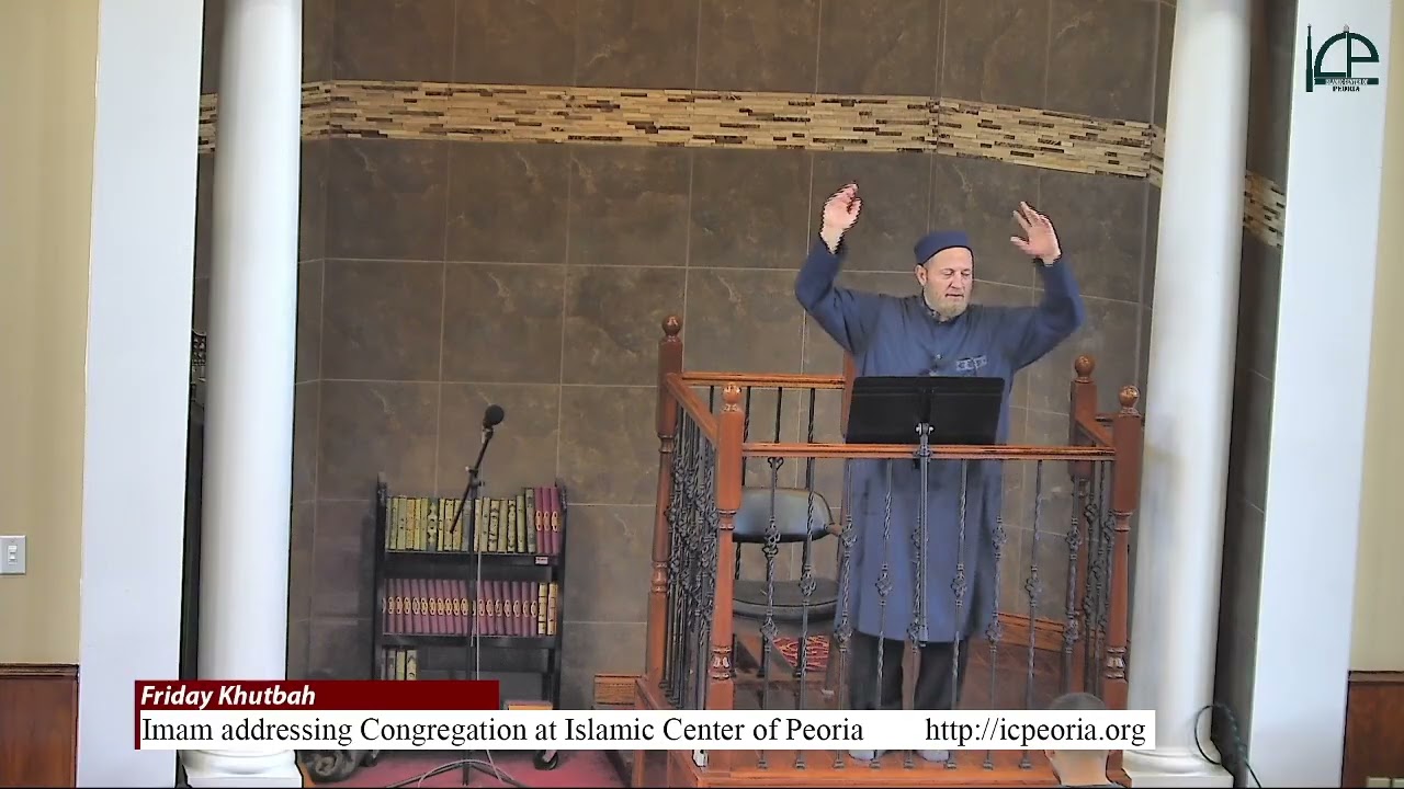 Virtue of Good Deeds - Jummah khutba - 11-14-25