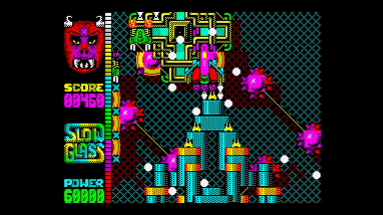 ZX Spectrum: The Best Vertical Spaceship / Aircraft Shooters 1982-1995