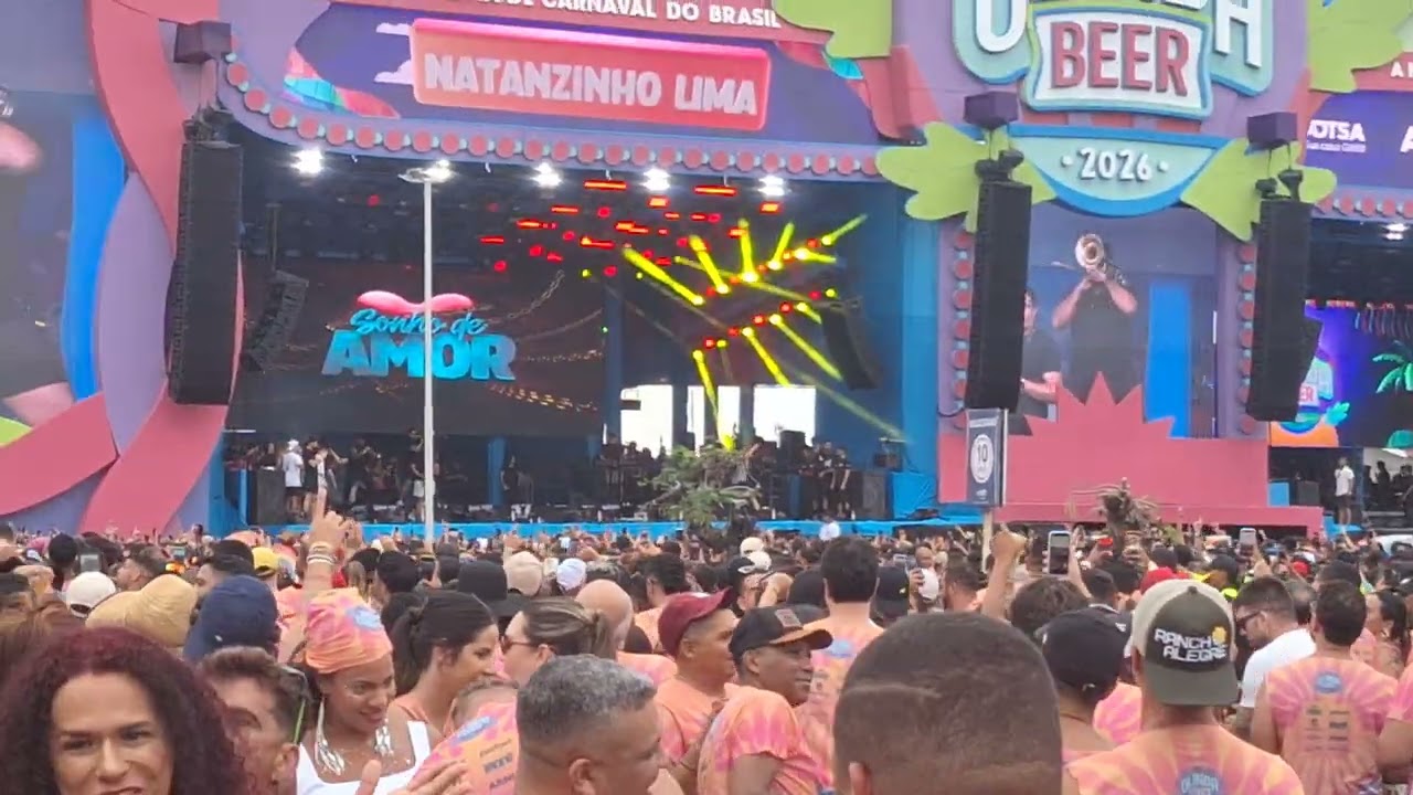 Natanzinho Lima / Olinda Beer 2026.