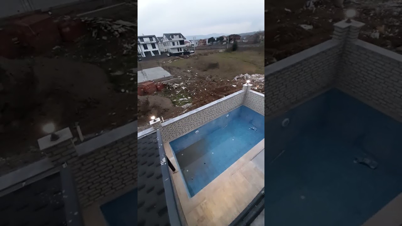 SAKARYA KOCAALIDE SATILIK ⁴+1 TEK HAVUZLU LÜX VİLLA