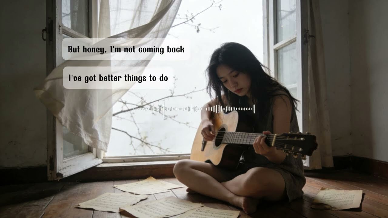 Learning to Love Me - 