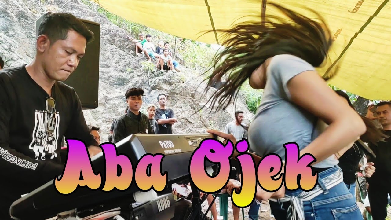 ABA OJEK - COVER AL ARTIS KING DJ