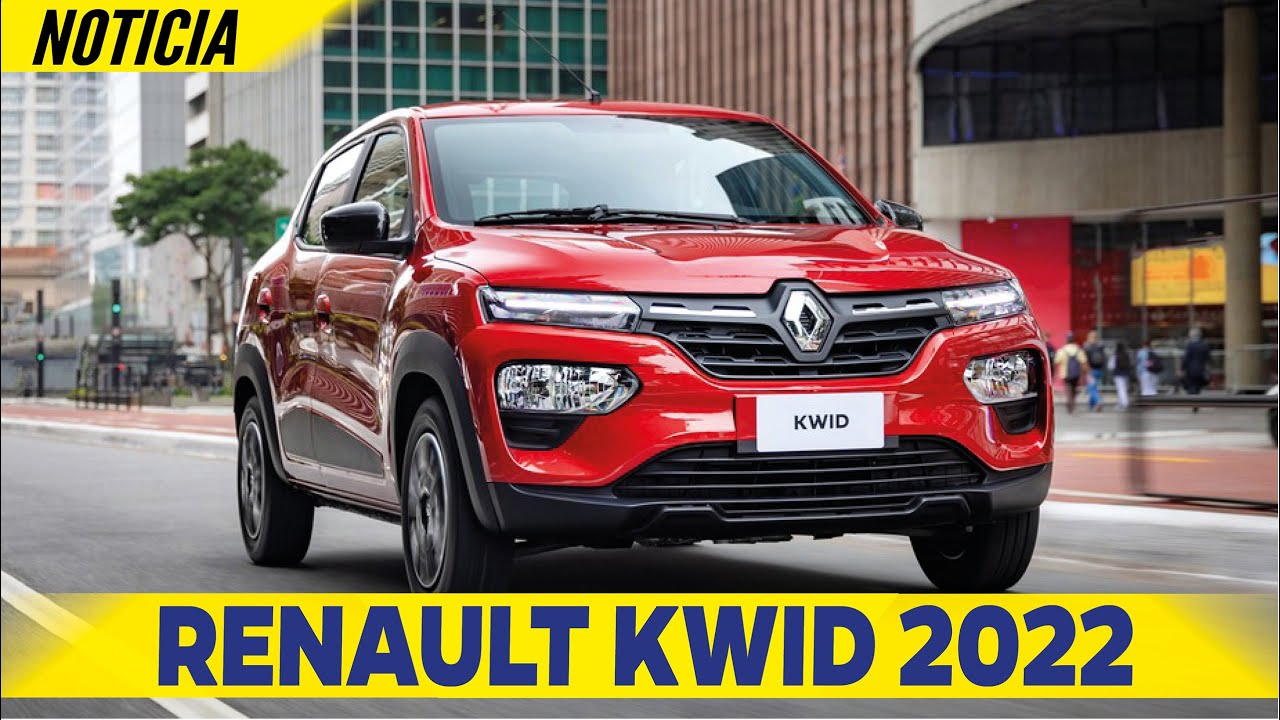 Renault Kwid 2022🚙- Cambio importante🔥 | Car Motor