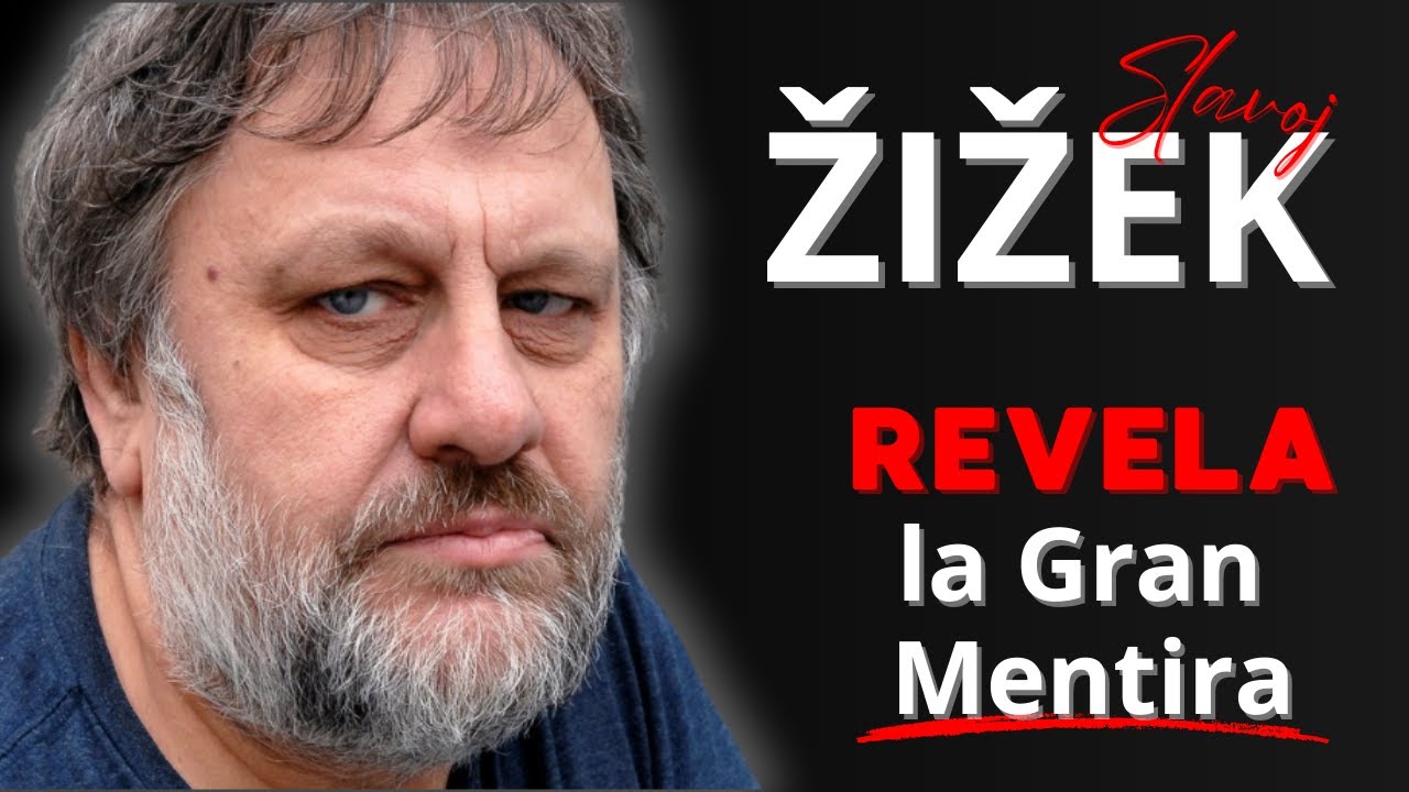 Žižek: la ideología no se ve… porque estás dentro de ella