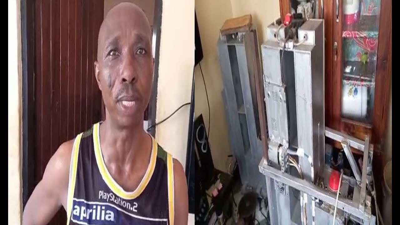 Rodgers Msuya kutambulika kama mvumbuzi wa mtambo wa kufua umeme Tanzania.