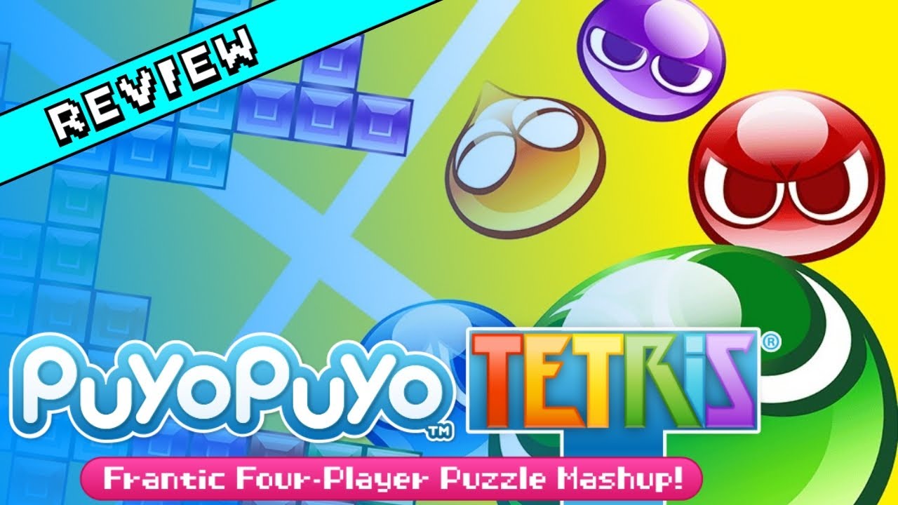 Puyo Puyo Tetris Review (Nintendo Switch)