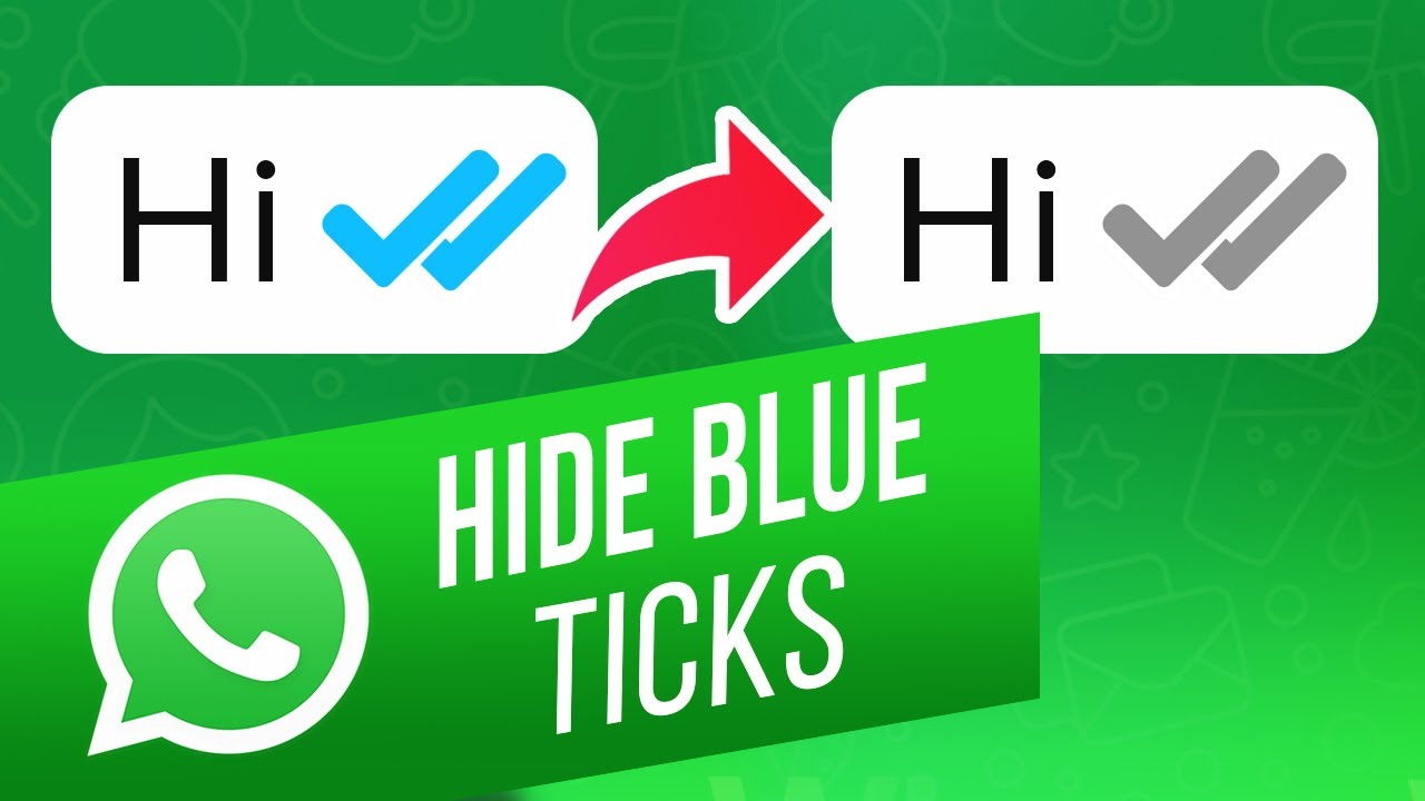 Как читать сообщения в WhatsApp, чтобы отправитель об этом не узнал | Как отключить отчеты о проч...
