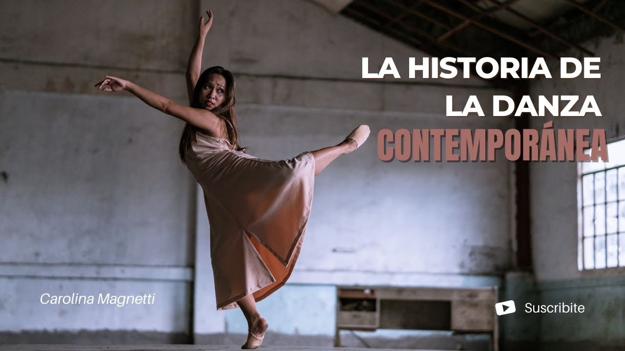 Historia de la Danza Contemporanea EXPRESS. En menos de 5 minutos!