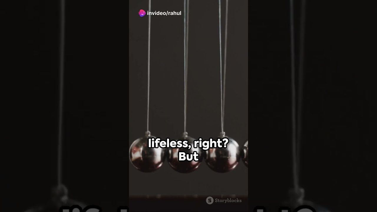 potential energy: a ball and mirror experiment #explain #energy #physics #science  #knowledge