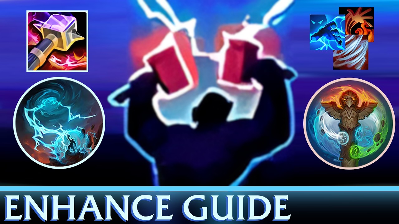 Midnight Enhancement Shaman Guide