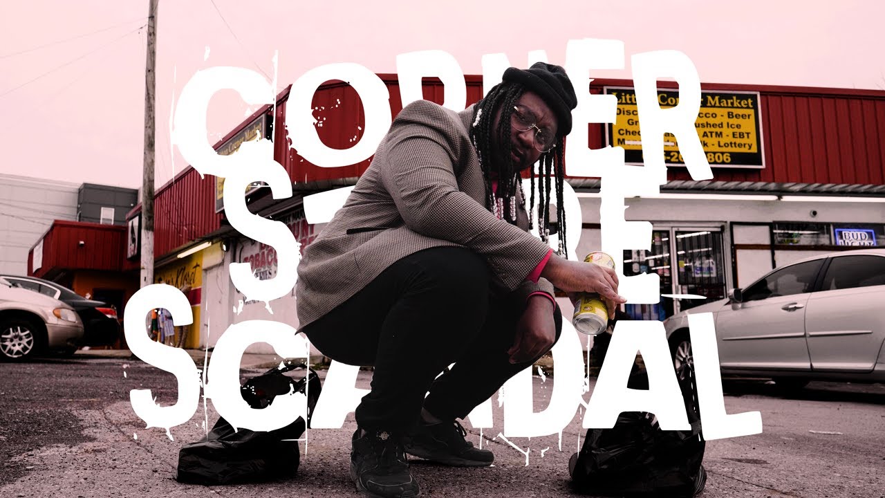 L'Orange & Namir Blade - Corner Store Scandal (Official Video)