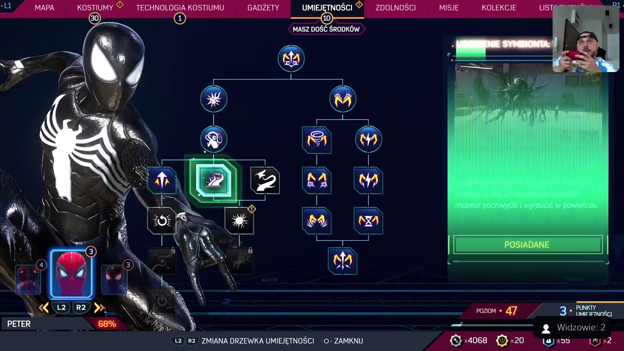 Spider-Man 2 do Dzieła😊