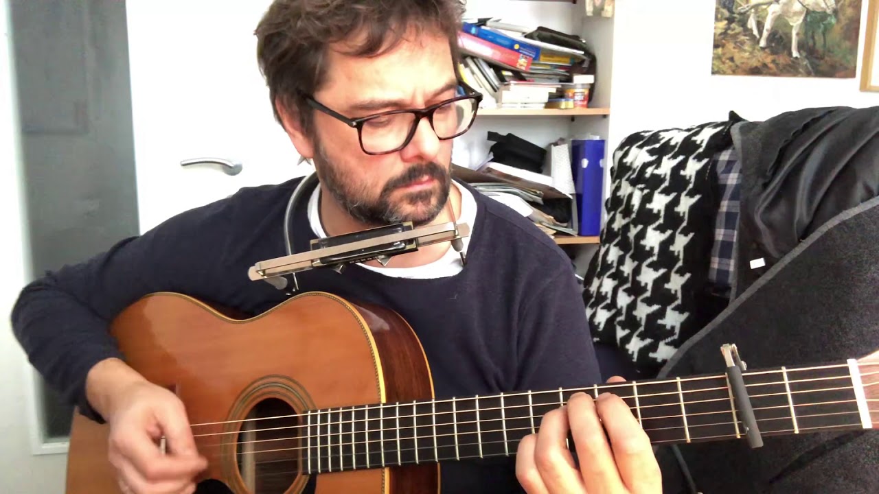 Simple Twist Of Fate - Bob Dylan cover