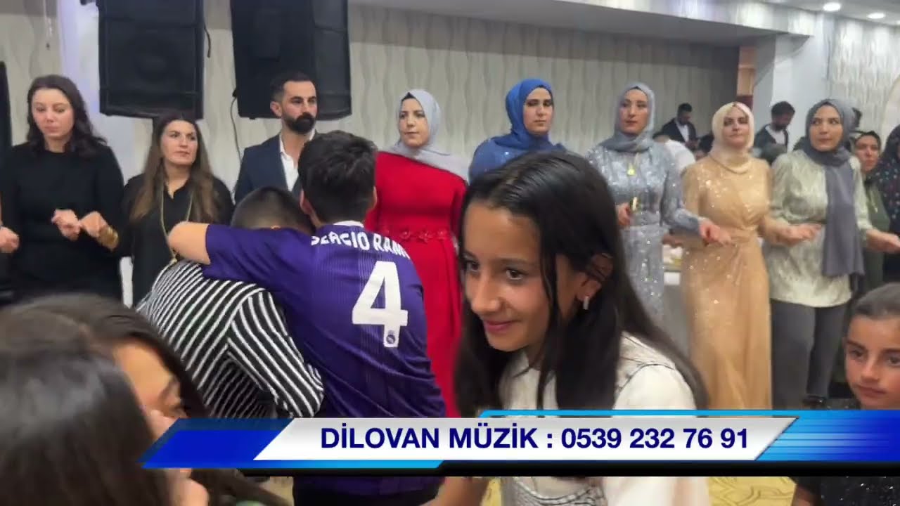 Kars merkezde rekor kıran o düğün