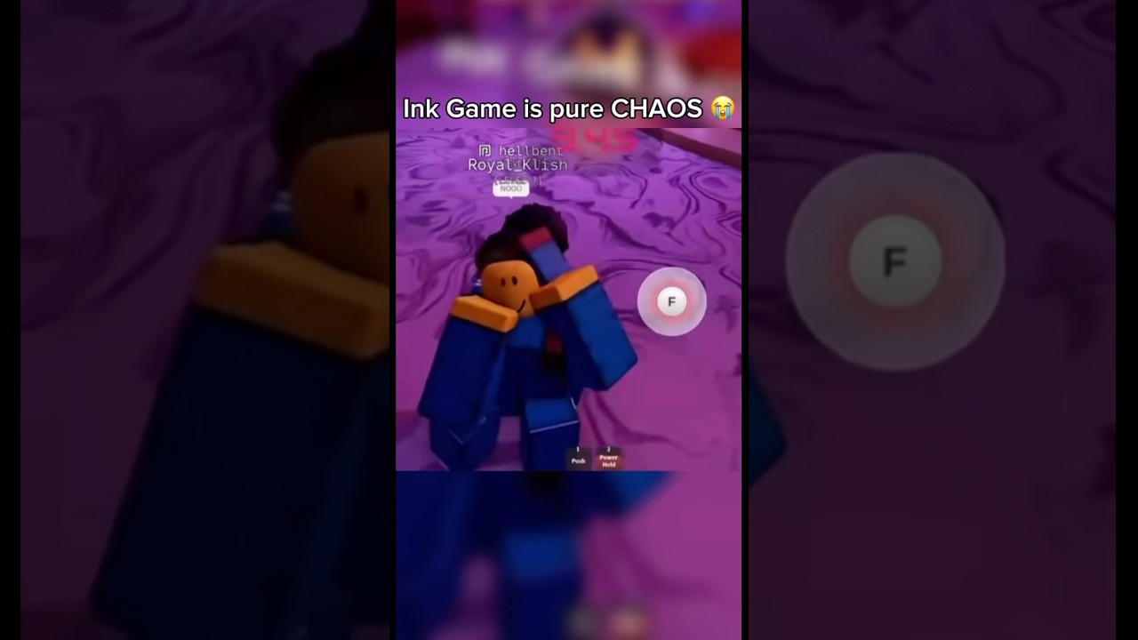 Ink Game на самом деле безумна 😭