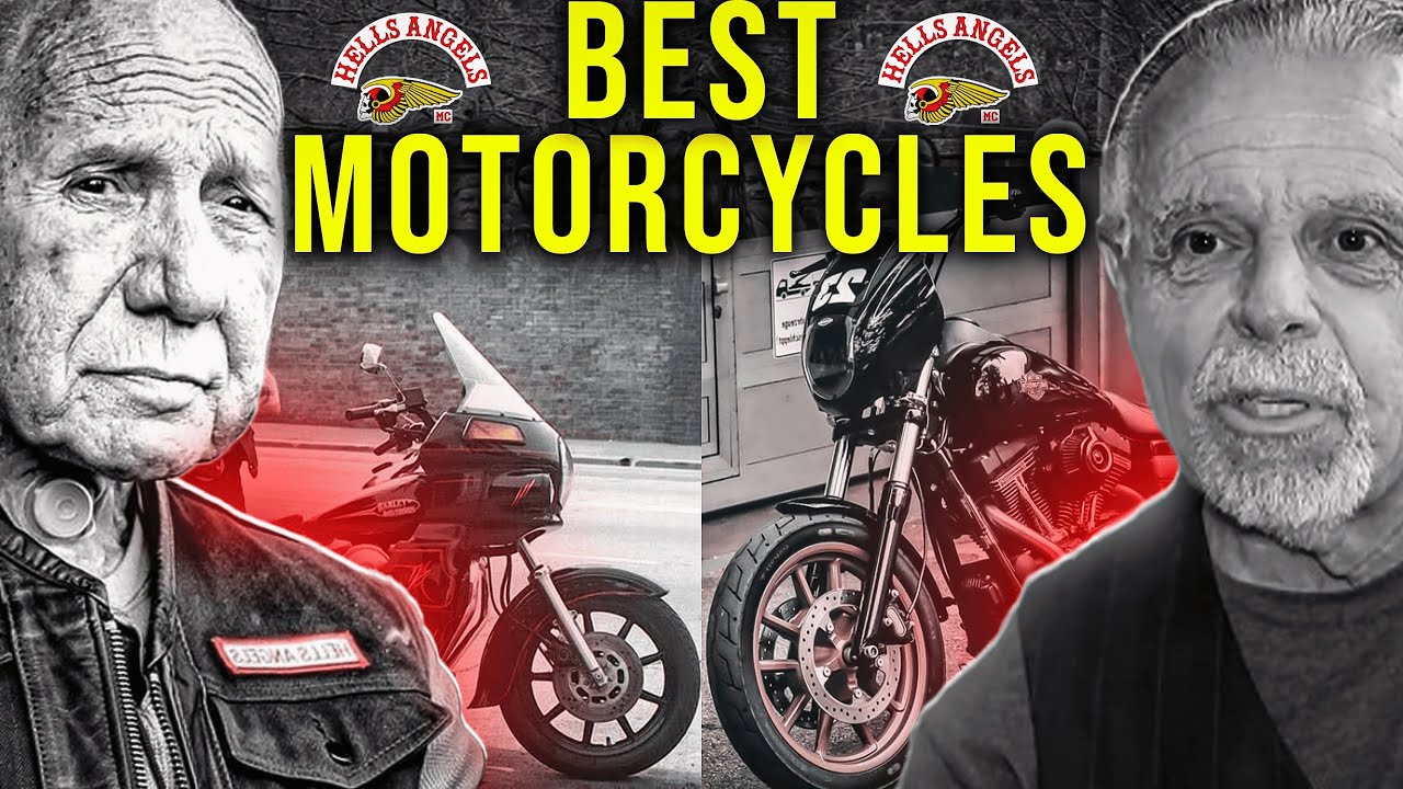 Hell's Angels' Bike Picks