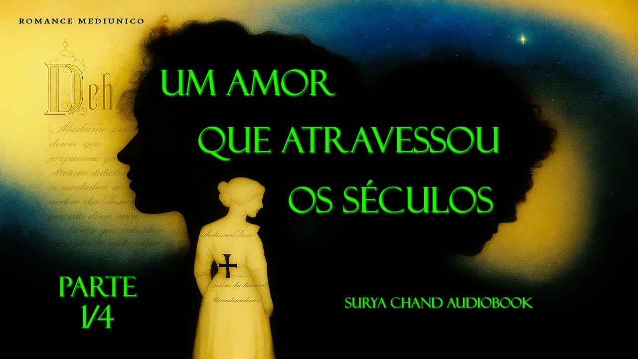 1/4🟢(COMPLETO) Um Amor Que Atravessou os Séculos