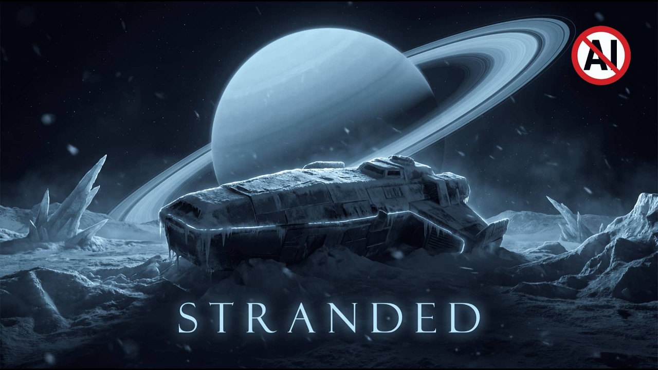 Stranded in Deep Space – Near Silent Cosmic Ambience for Focus & Calm (1H30)